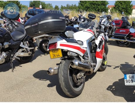 5807 ZK 44, Suzuki GSX-R Series