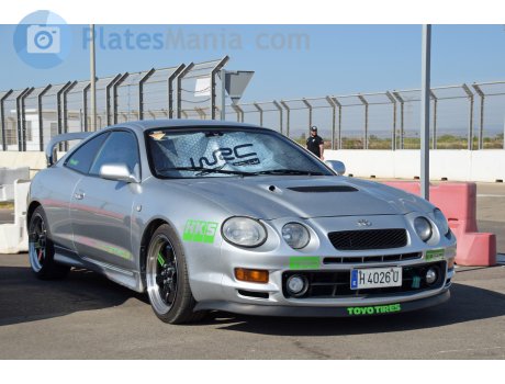 H 4026 U, Toyota Celica