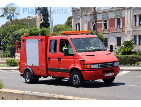 RP 5845A, Iveco Daily