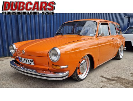 KK TY 33H, Volkswagen Typ 3