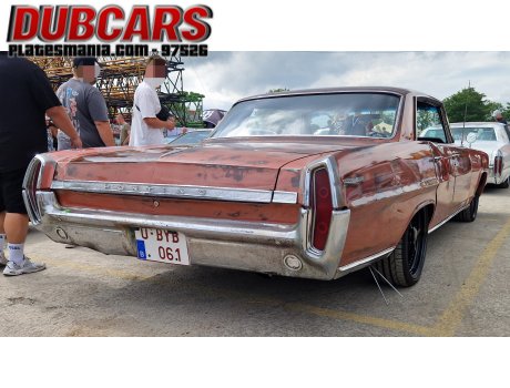 O-BYB-061, Pontiac Catalina