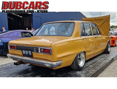 09-97-TD, Nissan Skyline