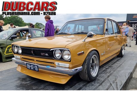 09-97-TD, Nissan Skyline