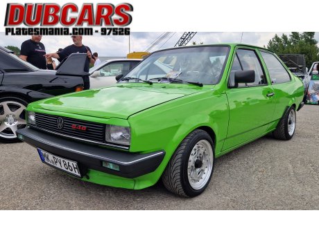 MK PY 86H, Volkswagen Polo