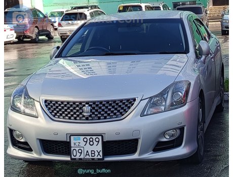 989 ABX 09, Toyota Crown