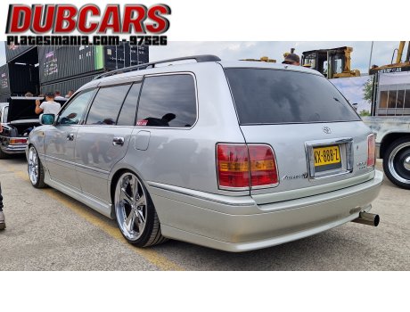 NX-888-Z, Toyota Crown