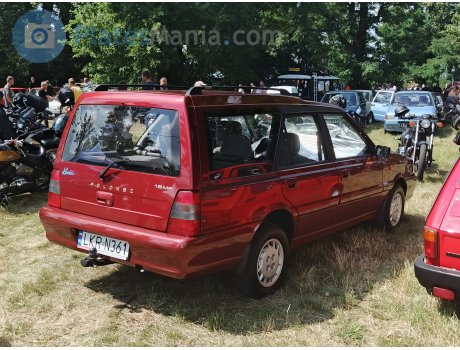 LKR N361, FSO Polonez