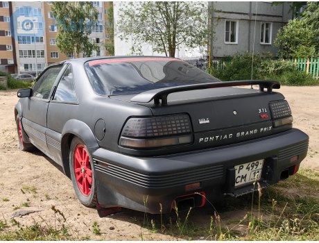 р499см11, Pontiac Grand Prix