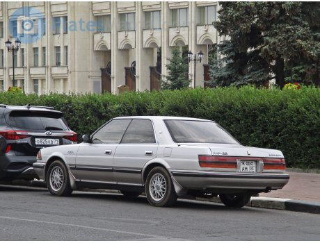к004ам03, Toyota Crown