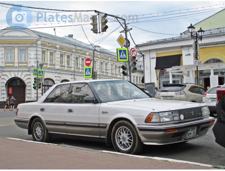 к004ам03, Toyota Crown