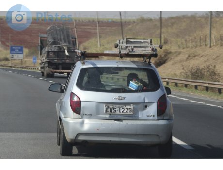 EWS-1229, Chevrolet Celta