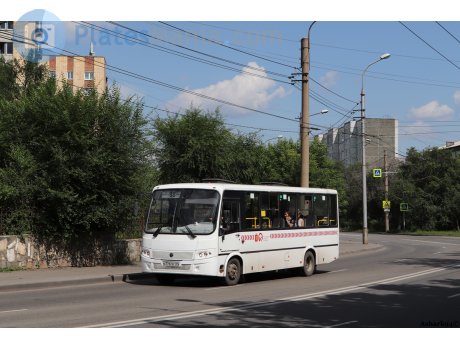 н776ов124, PAZ 3203/3204