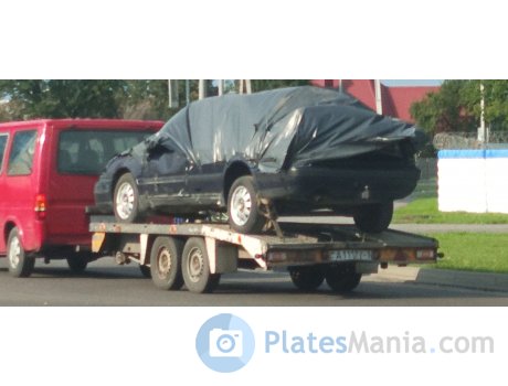 A 1117 I-1, Fisso Clyde