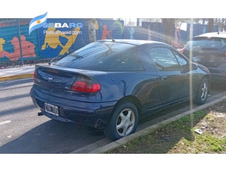 CYR 749, Chevrolet Tigra