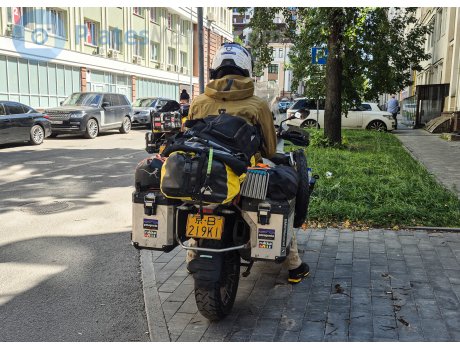 京B·219K1, BMW R Series