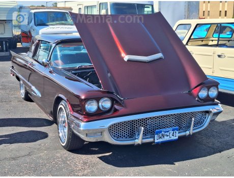 DWN-L41, Ford Thunderbird