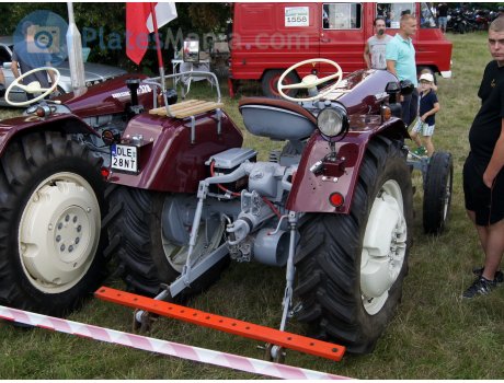 DLE 28NT, Ursus C-Series