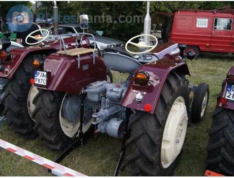 PJA P87C, Ursus C-Series