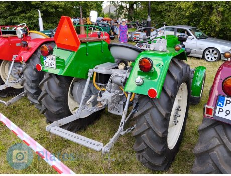 PJA P26F, Ursus C-Series