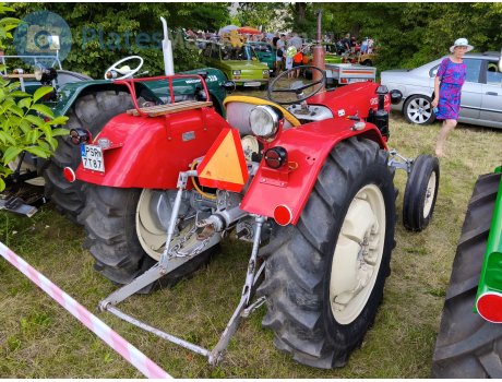 PSR 7T87, Ursus C-Series