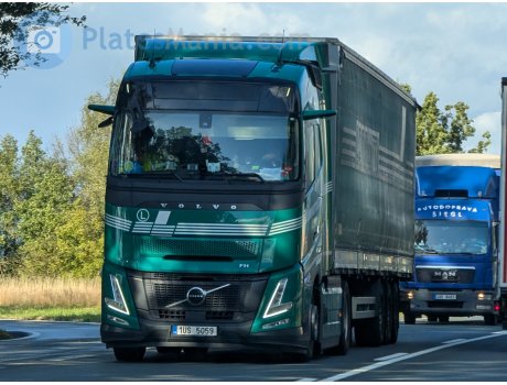 1US 5059, Volvo FH