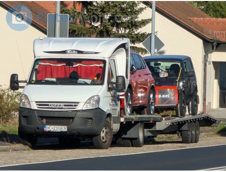 BC 23 GER, Iveco Daily
