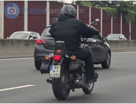 BO O 270, Kawasaki Vulcan