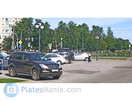 х271ов178, SsangYong (KGM) Rexton