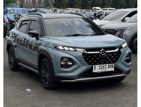 D 1261 AMA, Suzuki Fronx