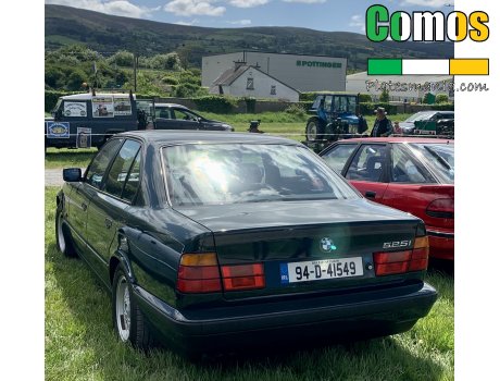 94-D-41549, BMW 5 Series