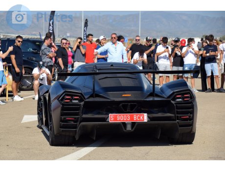 S 9003 BCK, KTM X-Bow