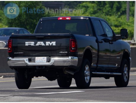 D11265H, Ram Pickup