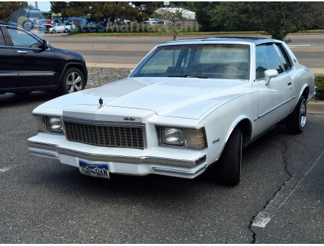 758-WAN, Chevrolet Monte Carlo