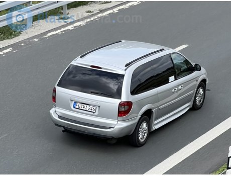 FÜ WI 246, Chrysler Grand Voyager