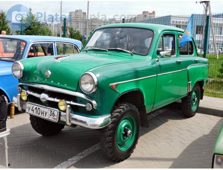 у410ну36, Moskvich (AZLK) 410