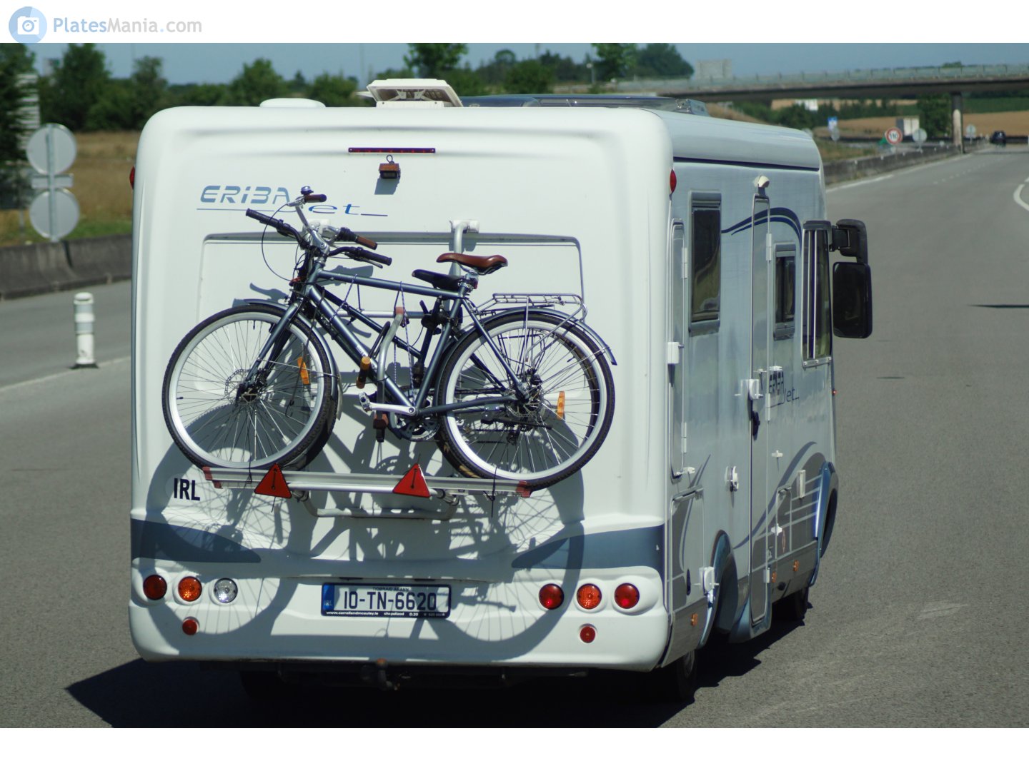 10-TN-6620, Eriba Jet 