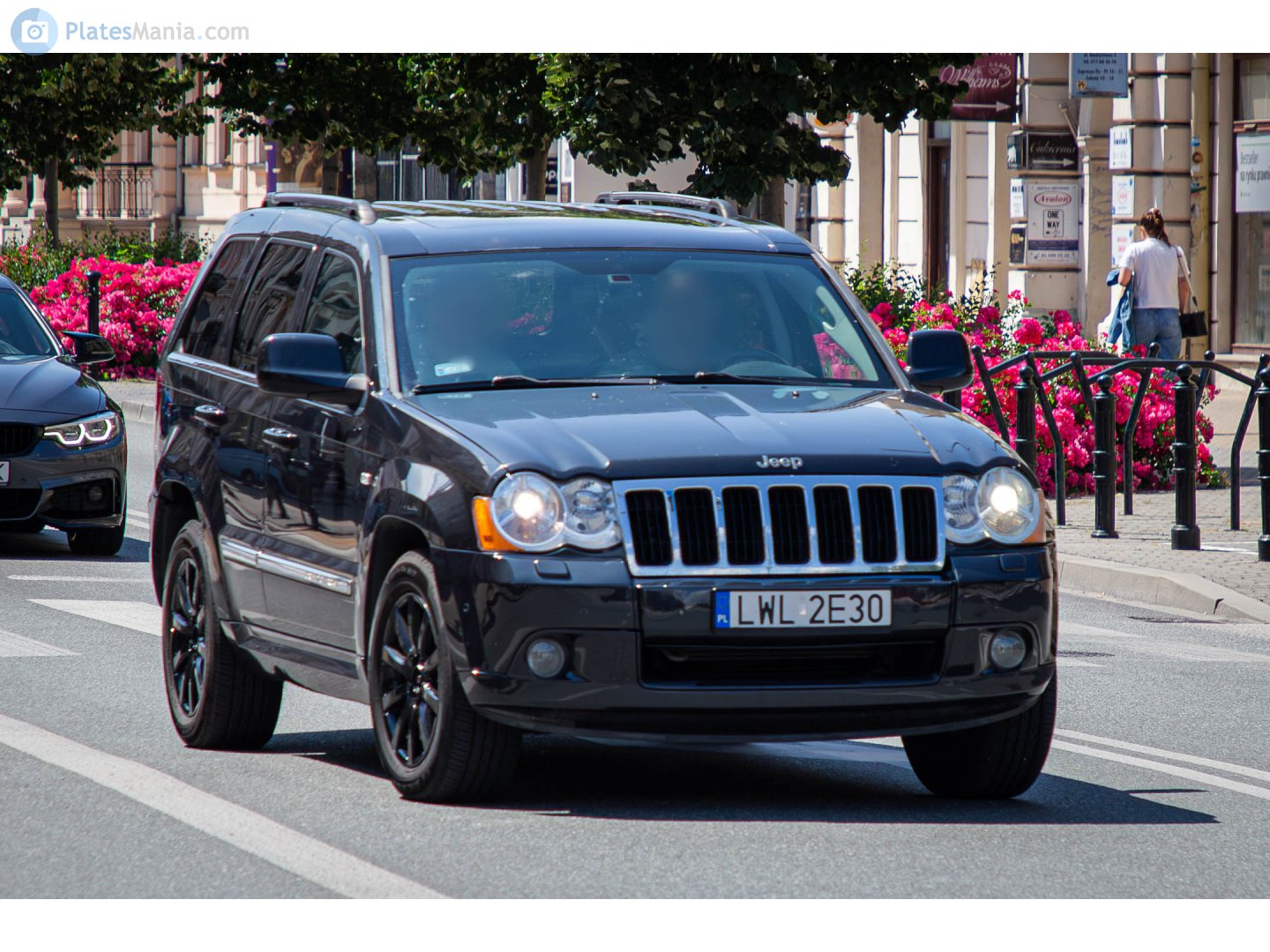 LWL 2E30, Jeep Grand Cherokee 3rd gen (WK), 2004–2010