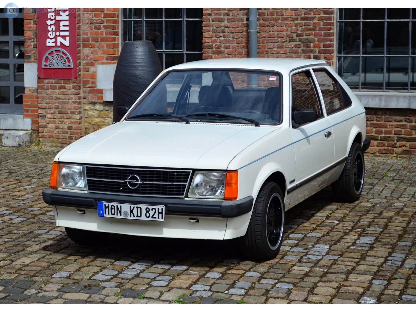 MON KD 82 H, Opel Kadett 4th gen 2-door Sedan/3-door Hatch (D), 1979–1984