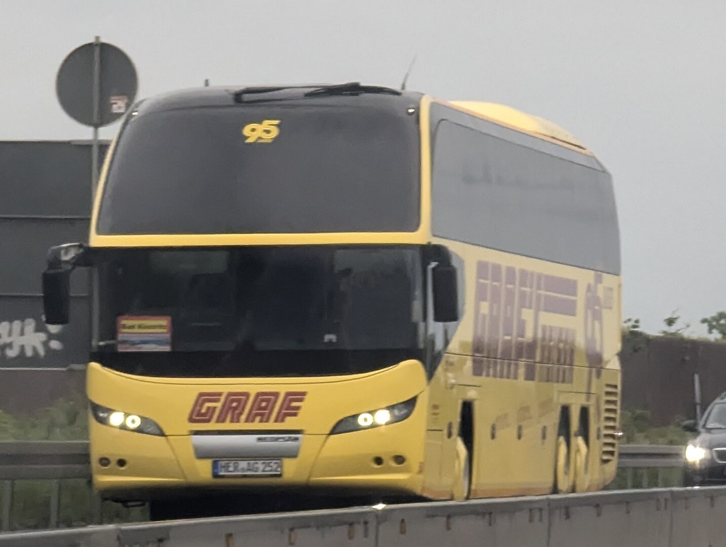 HER AG 252, Neoplan Cityliner 5th gen (N1216/7/8), 2006–