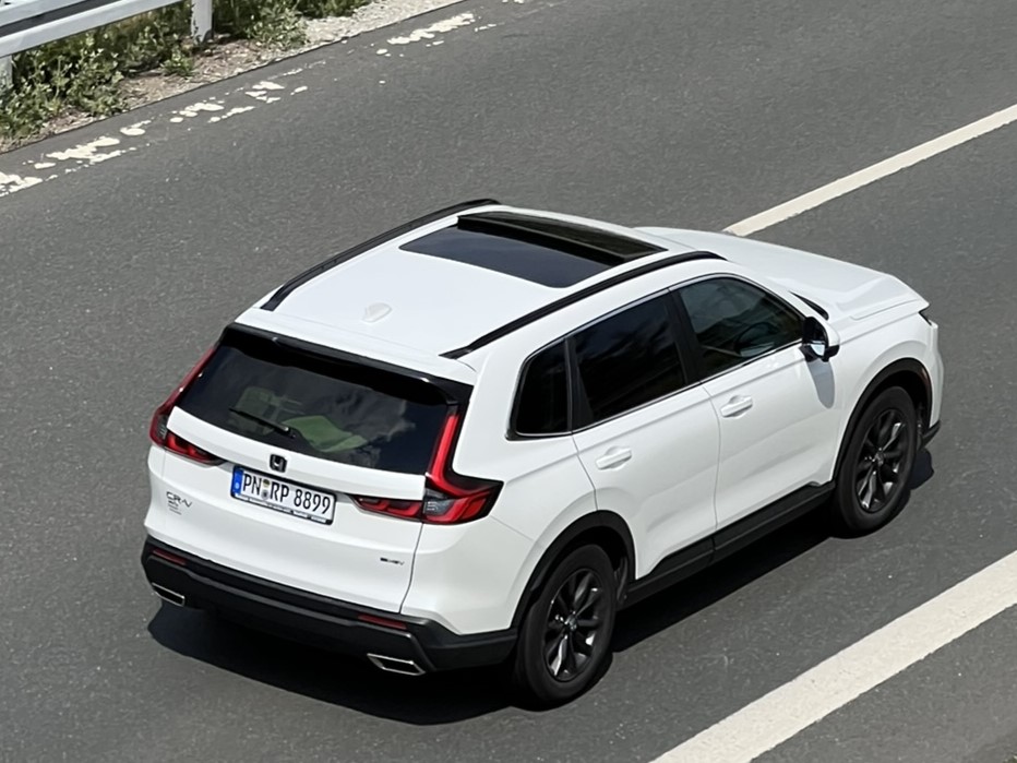 PN RP 8899, Honda CR-V 6th gen (RS), 2022–