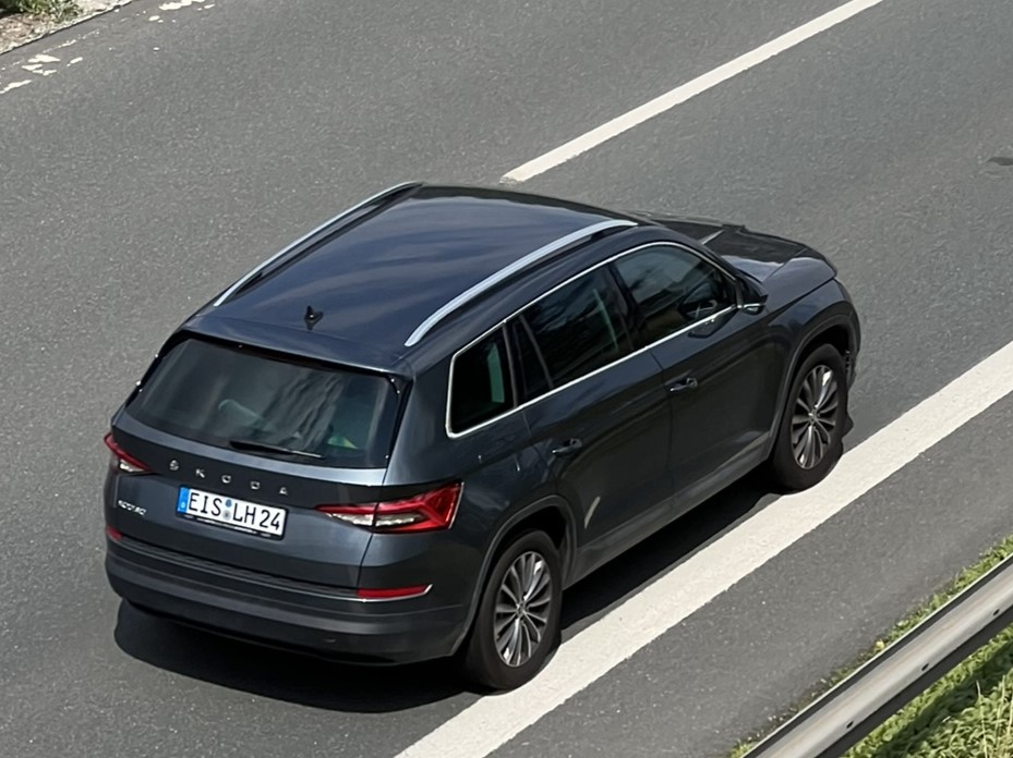 EIS LH 24, Skoda Kodiaq 1st gen (NS7), 2016–2021