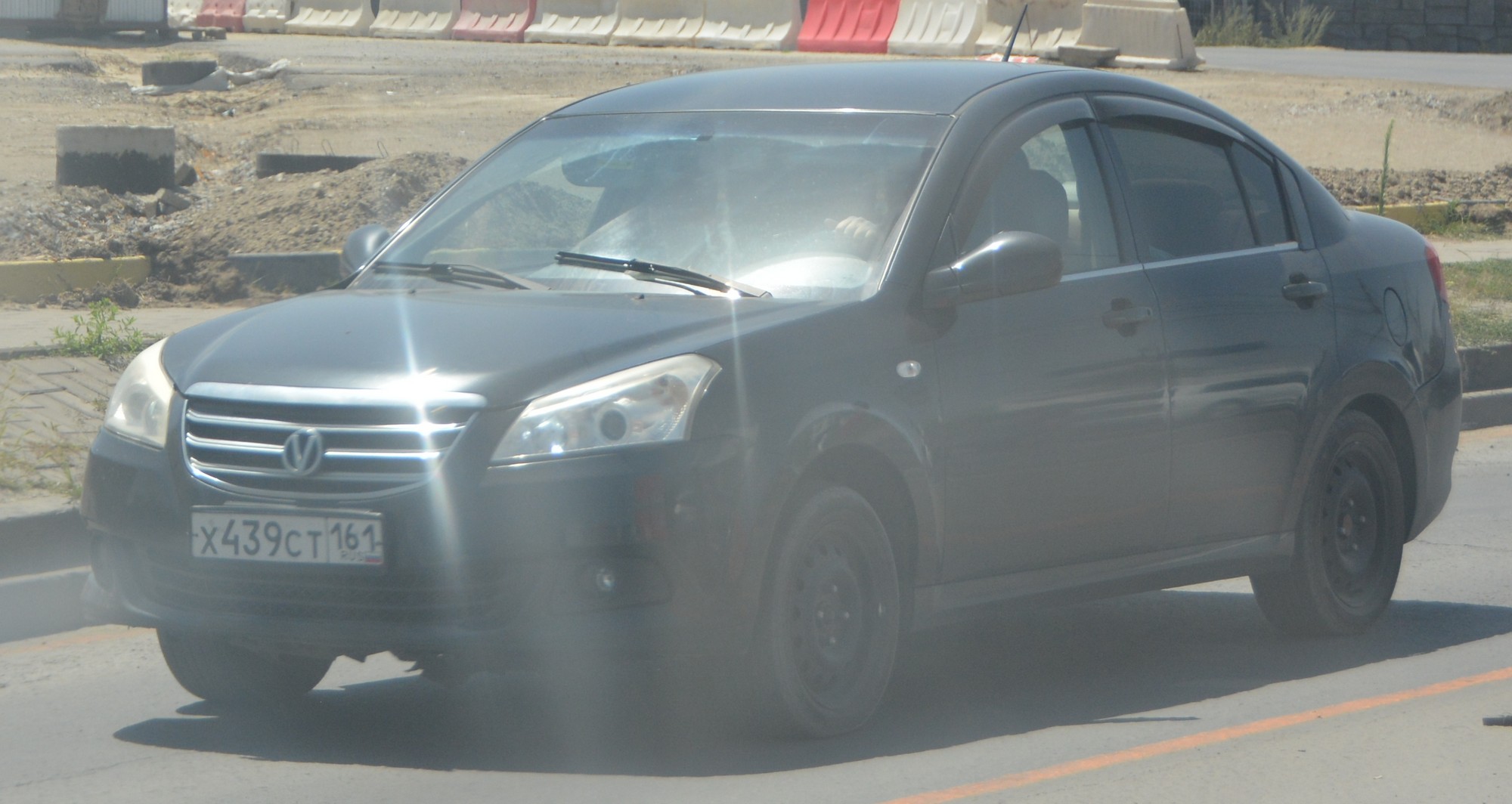 х 439 ст 161, Vortex Estina 1st gen, facelift, 2012–2013