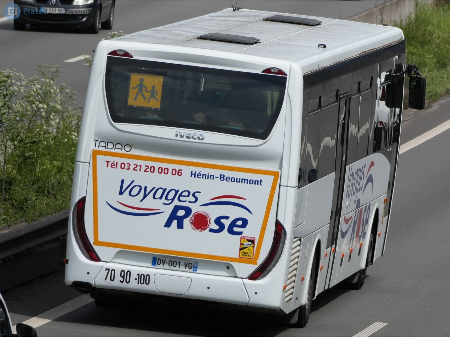 DV-001-VG, Iveco Crossway Crossway 13, 2013–2024