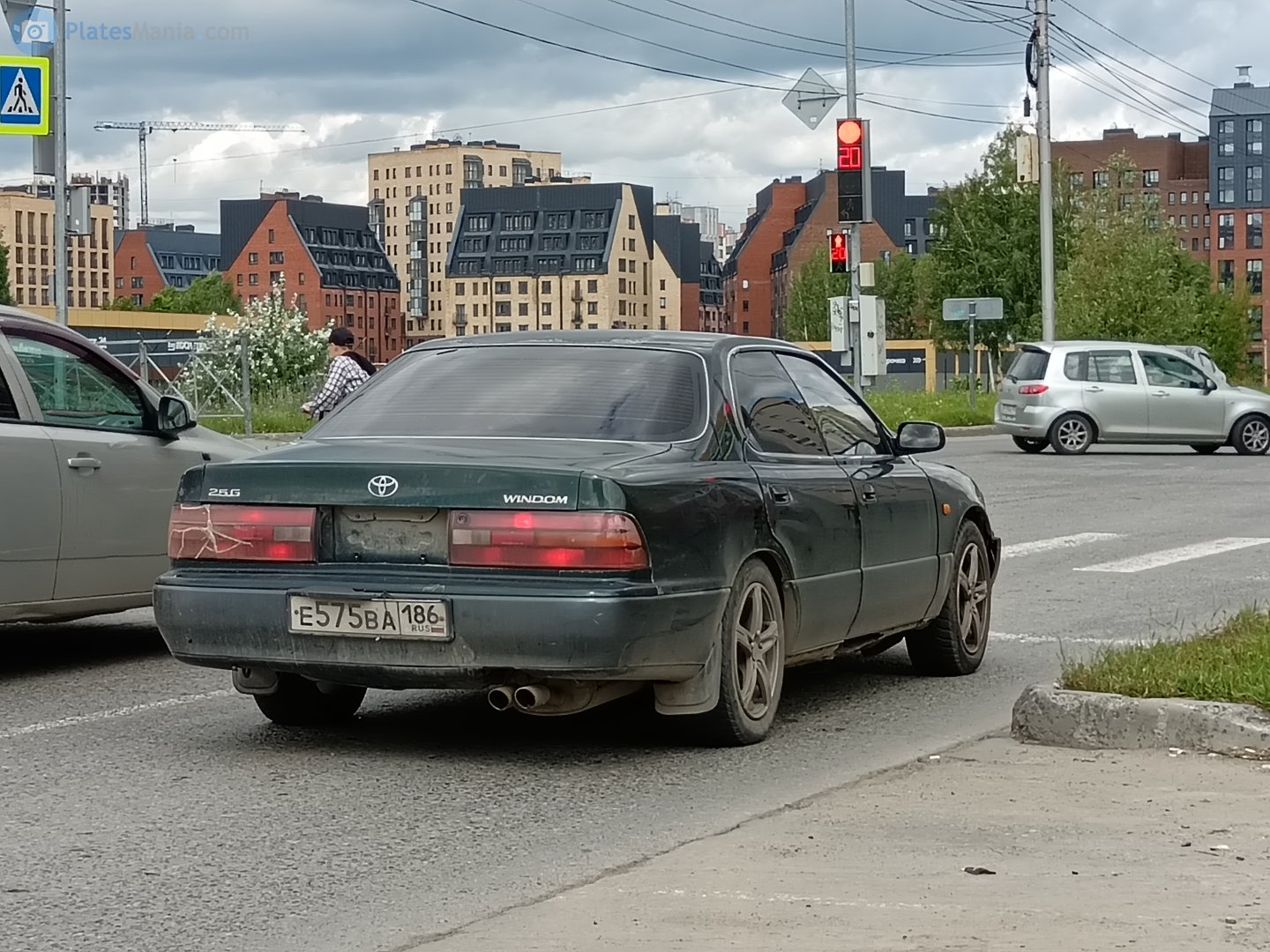 е 575 ва 186, Toyota Windom 1st gen (V10), 1991–1996