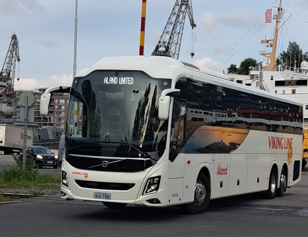 ÅLA 7100, Volvo 9900 4th gen, 2018–