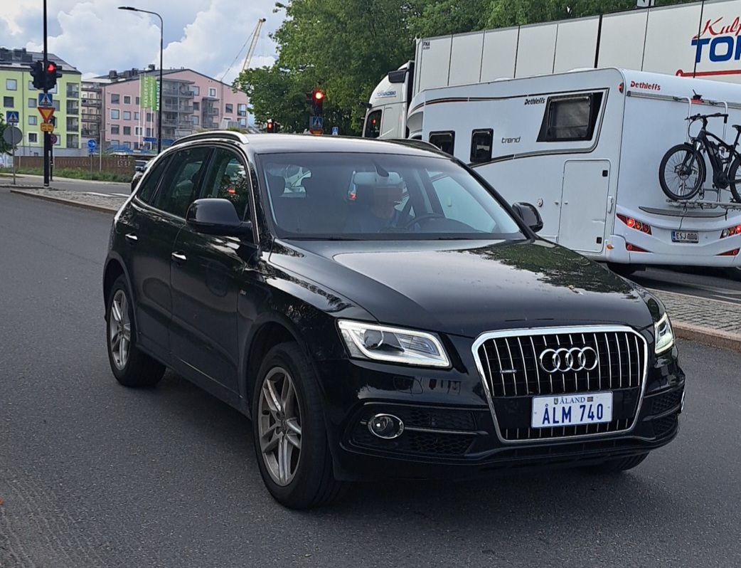 ÅLM 740, Audi Q5 1st gen (8RB), 2008–2017
