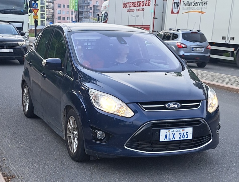 ÅLX 365, Ford C-Max 2nd gen (C344; DXA), 2010–2015