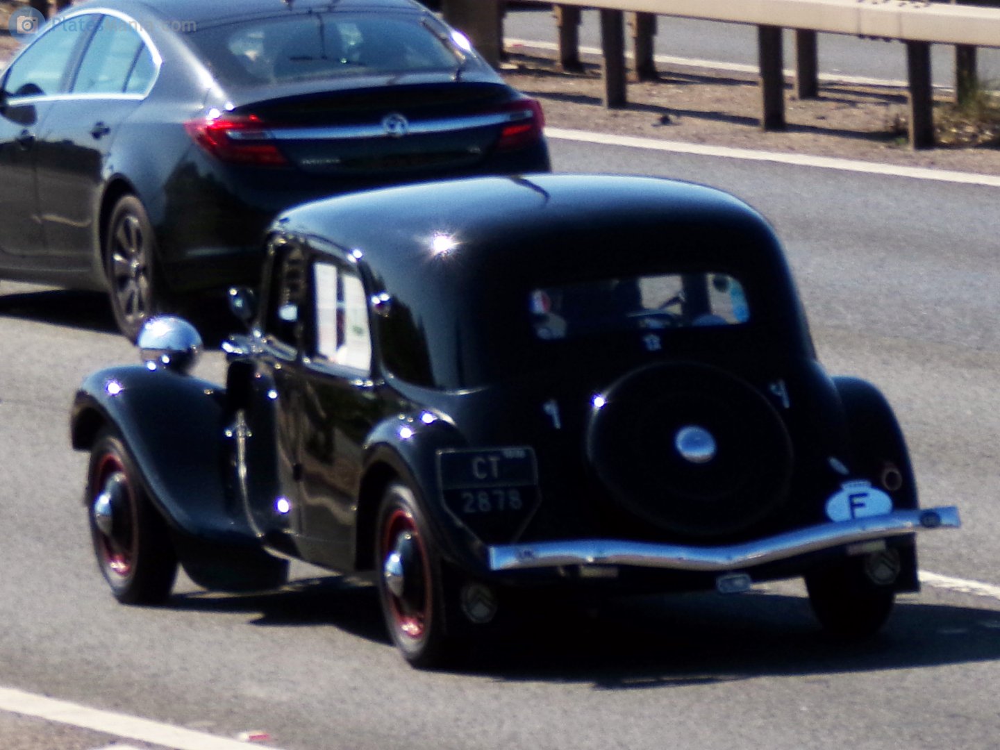 CT2878, Citroёn Traction Avant 