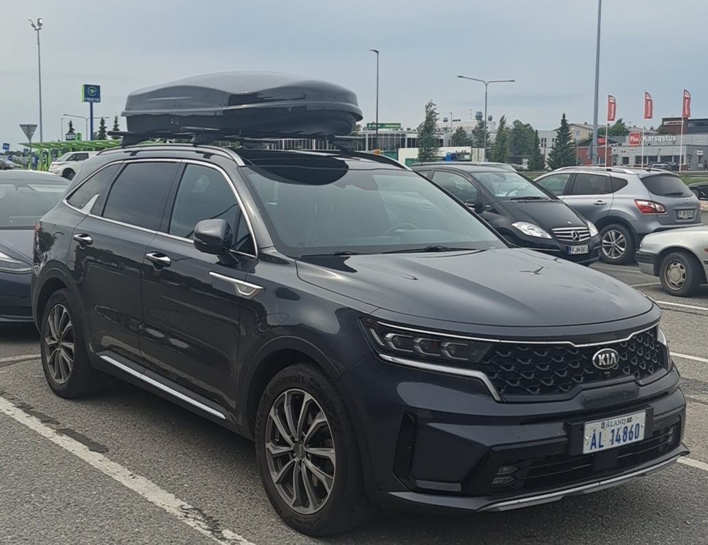 ÅL 14860, Kia Sorento 4th gen (MQ4), 2020–2023