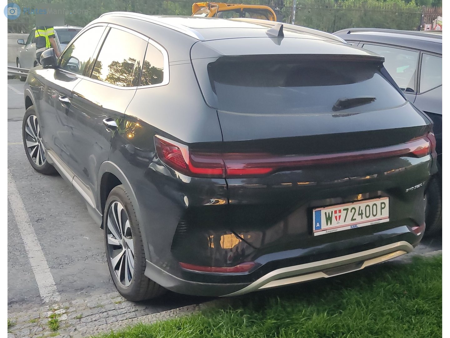 W 72400 P, BYD Sealion 6 / Seal U 